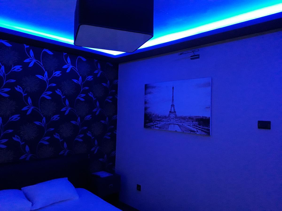 Guest House Vila Salute Ni 外观 照片