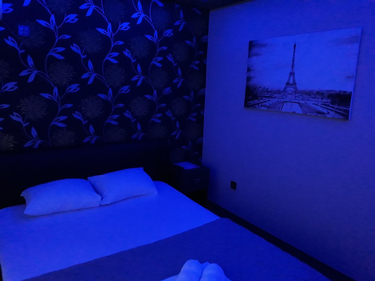 Guest House Vila Salute Ni 外观 照片